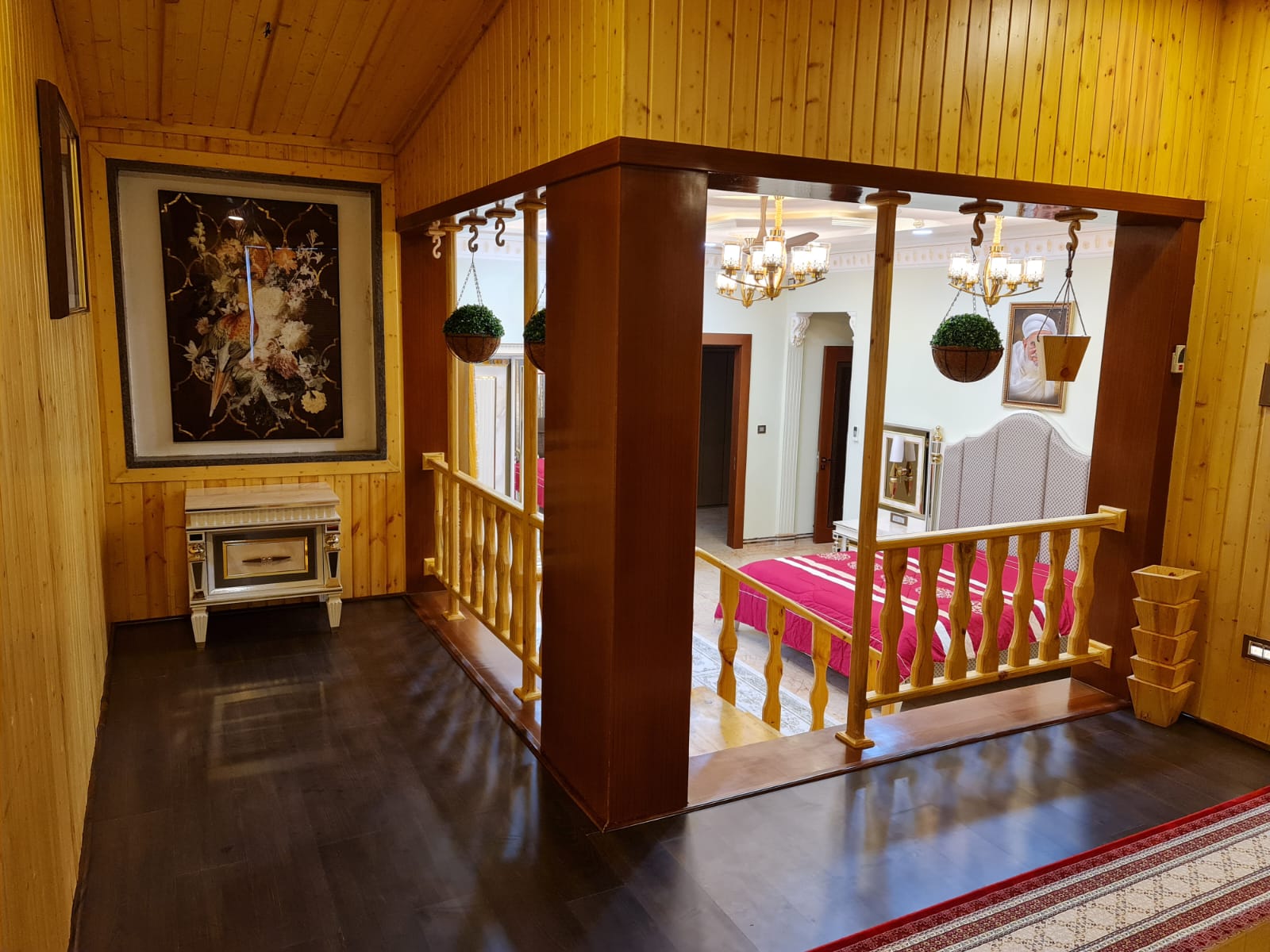 The Meridian Villa