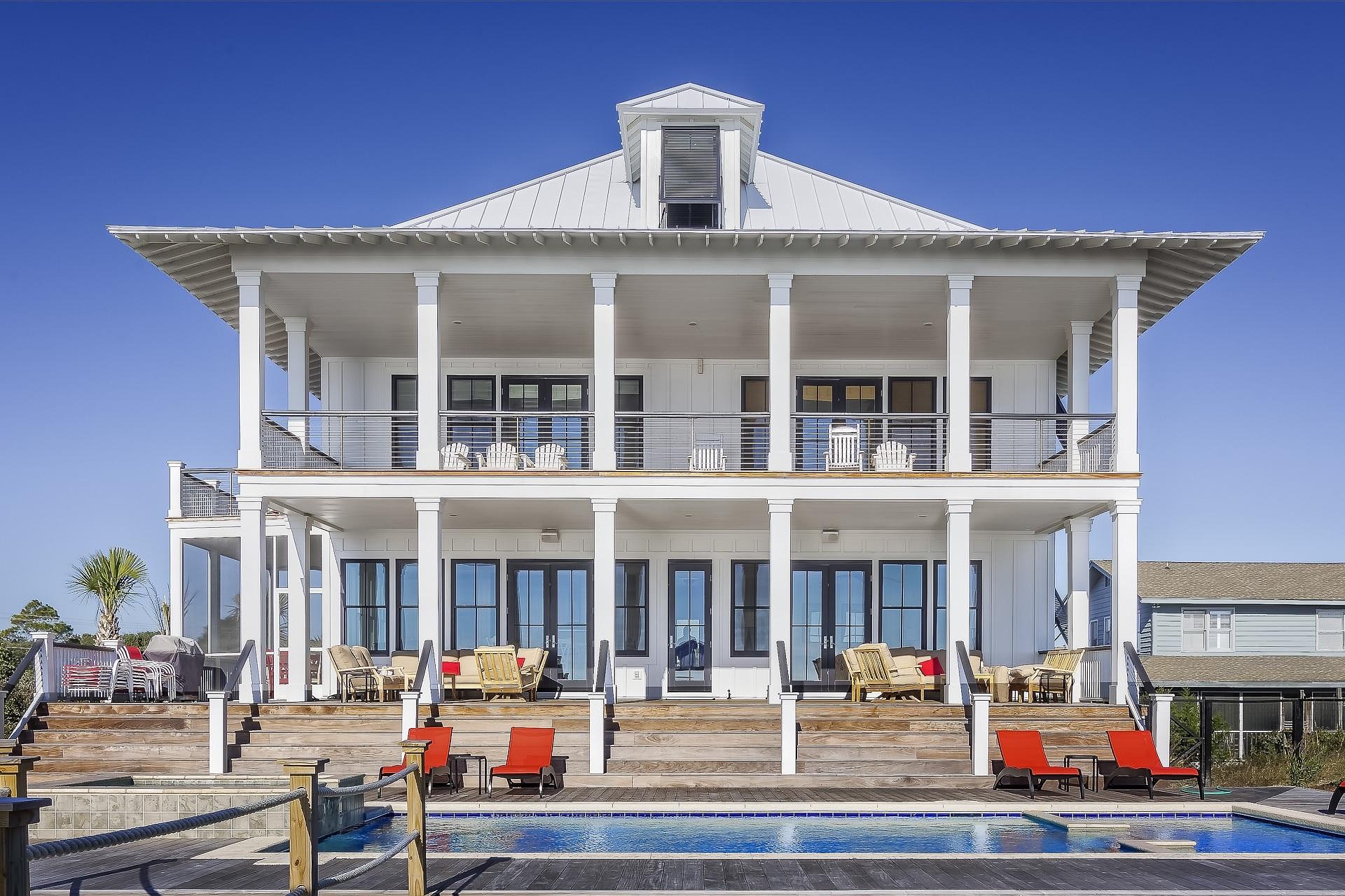 Luxury and bespoke Villa Design Image 2